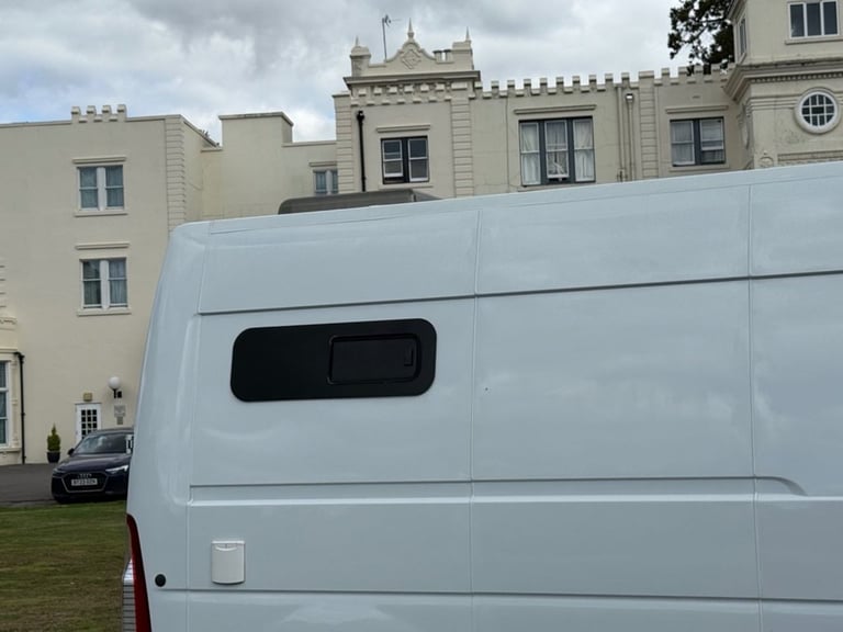 2015 Renault Master 2.3 dCi 35 CAMPERVAN Business Panel Van 5dr Diesel Manual FWD LWB Medium Ro M...