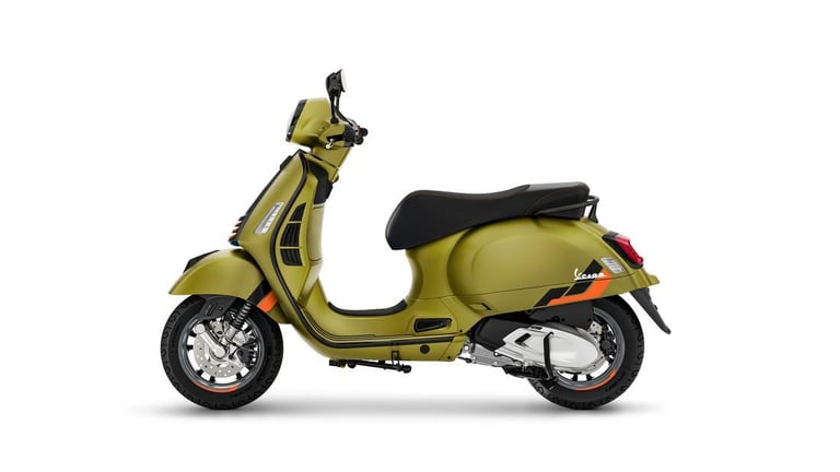 Piaggio Vespa GTS SUPER SPORT 310 E5+