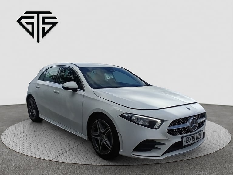 2019 Mercedes-Benz A-Class A180d AMG Line Hatchback Diesel Automatic
