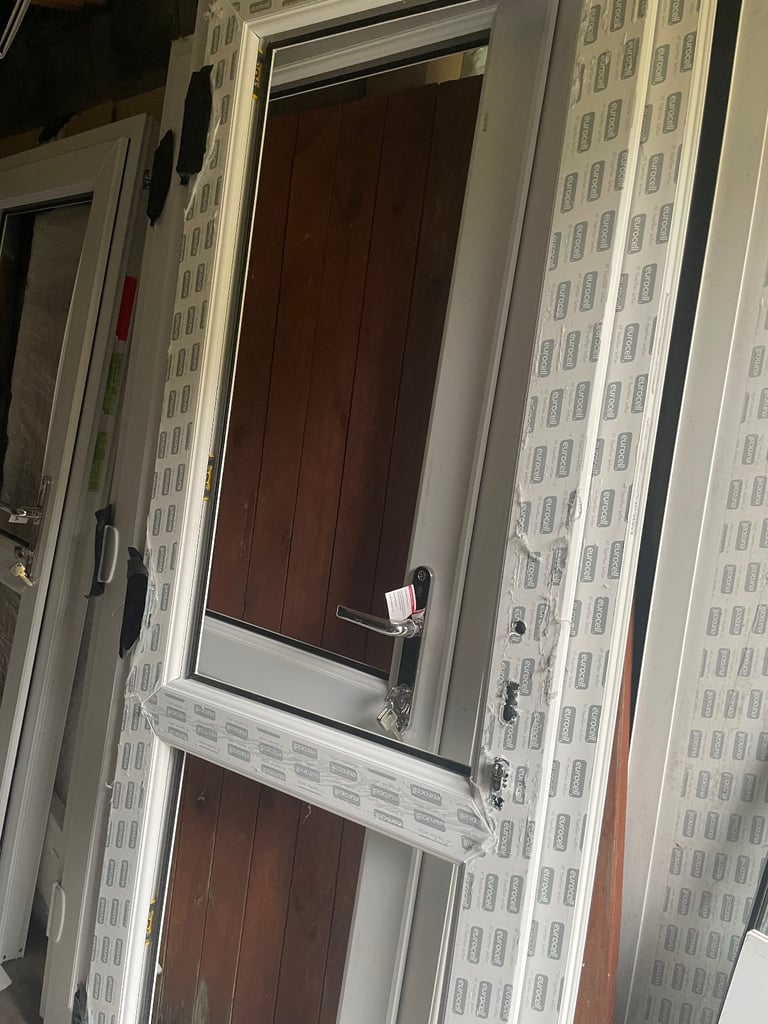 image for Upvc door new