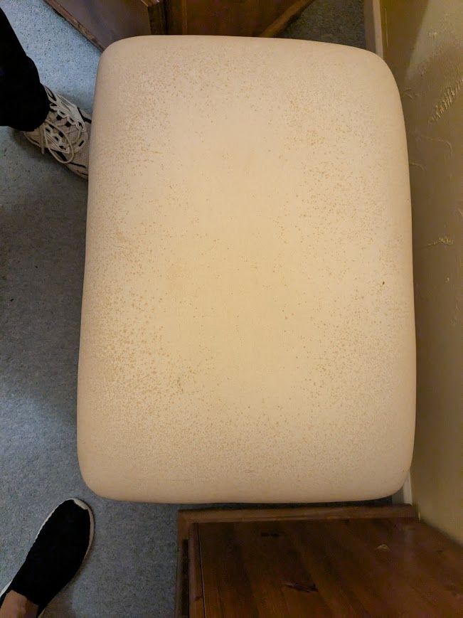 Bedroom stool
