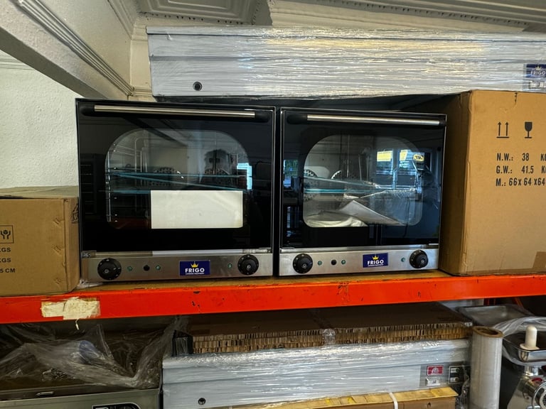 image for Commercial turbo oven brand new cafe shop restaurant 