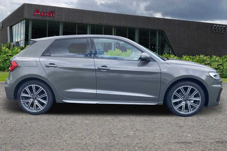 2025 Audi A1 25 TFSI S Line 5dr Hatchback Petrol Manual
