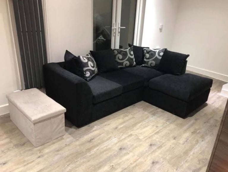 Must Go ASAP || Dylan 4× Seated L Shape Corner Sofa | Fast Delivery and Cash On Delivery