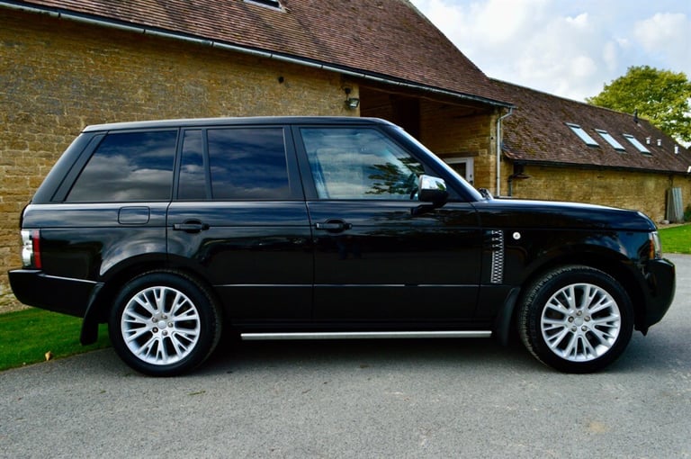 2012 Land Rover Range Rover 4.4 TDV8 Westminster 4dr Auto ESTATE DIESEL Automatic