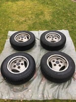 Range Rover classic wheels/Alloys and tyres