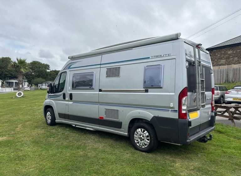 Trigano Tribute 2 Berth Compact 2009 Motorhome For Sale 