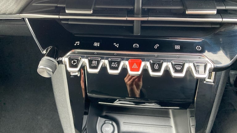 2022 Peugeot 2008 1.2 PureTech Allure Premium+ 5dr Petrol Estate Estate Petrol Manual