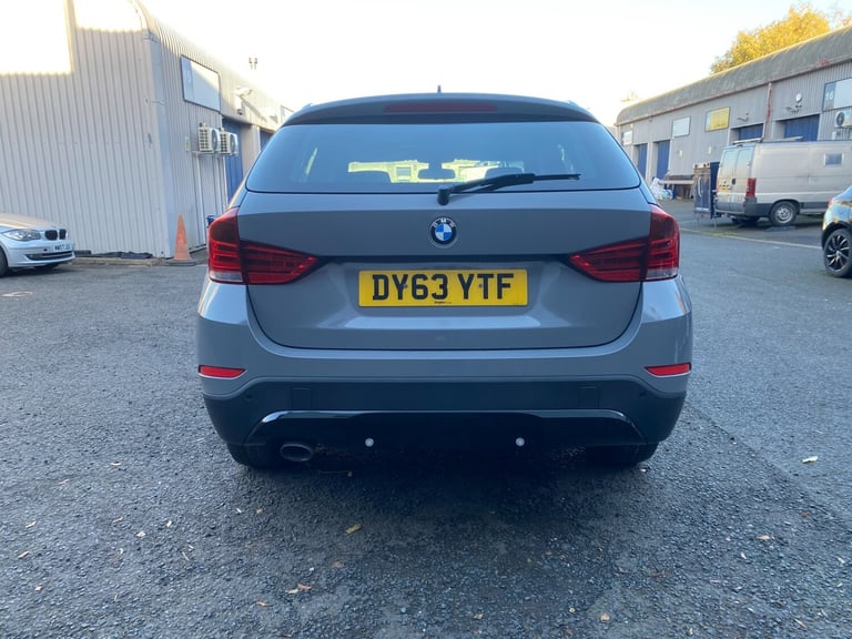 2013 BMW X1 xDrive 18d xLine 5dr ESTATE Diesel Manual