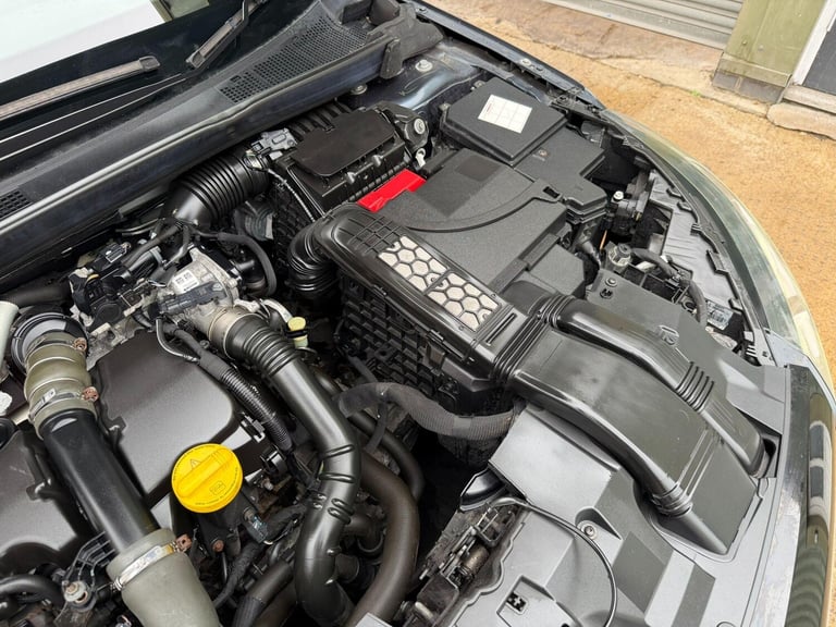 2017 Renault Megane 1.5 dCi Dynamique Nav 5dr HATCHBACK DIESEL Manual