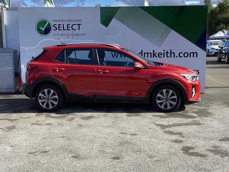 2022 Kia Stonic 1.0T GDi 99 2 5dr DCT Automatic SUV Petrol Automatic