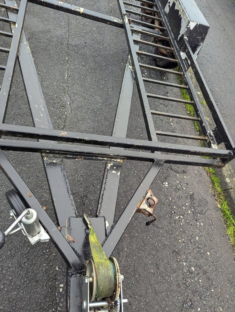 Trailer hire portadown 