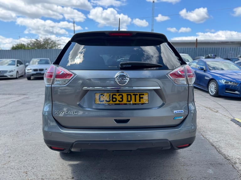 2014 Nissan X-Trail 2.0 PURE DRIVE  SUV Petrol Automatic