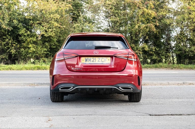2021 Mercedes-Benz A-Class 1.3 A250e 15.6kWh AMG Line Hatchback 5dr Petrol Plug-in Hybrid 8G-DCT ...