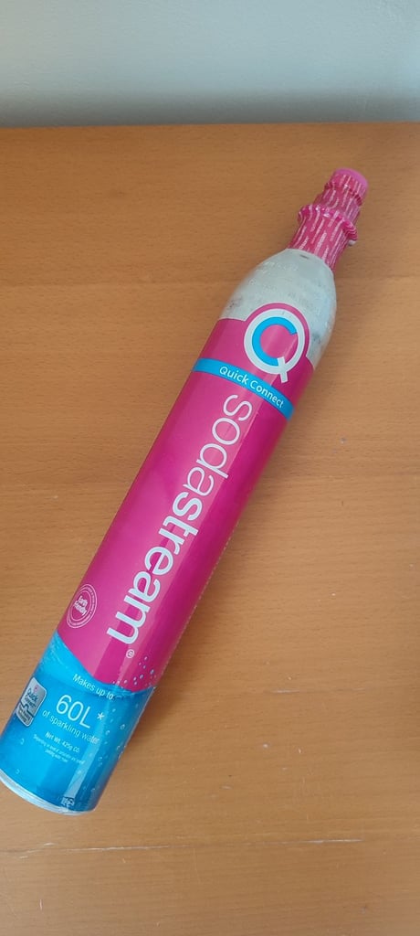 image for Soda stream gas