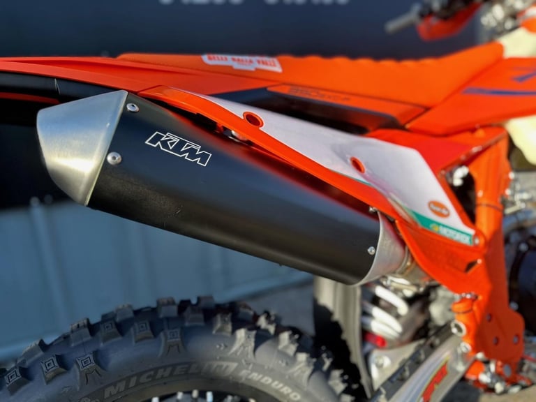 2025 NEW KTM 350-F EXC Champions Edition Motorcycle 