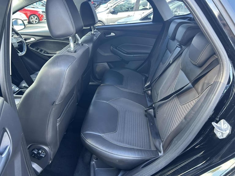 2016 Ford Focus 1.0T EcoBoost Titanium X Hatchback 5dr Petrol Manual Euro 6 (s/s) (125 ps) Hatchb...