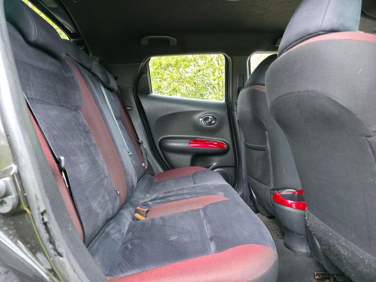 2016 Nissan Juke 1.6 N-Connecta XTRON Euro 6 5dr HATCHBACK Petrol Automatic