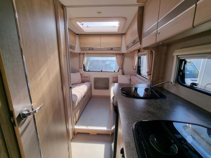 2019 Elddis Majestic 196 Used Motorhome