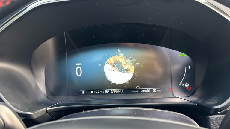 2023 Ford Kuga 2.5 PHEV ST-Line X 5dr CVT Estate Estate Hybrid Automatic