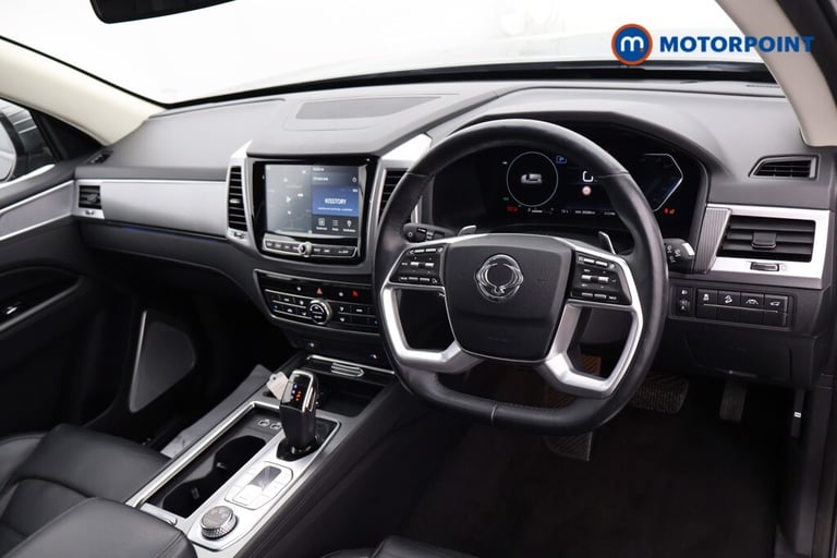 2022 Ssangyong Rexton 2.2 Ultimate 5dr Auto ESTATE DIESEL Automatic