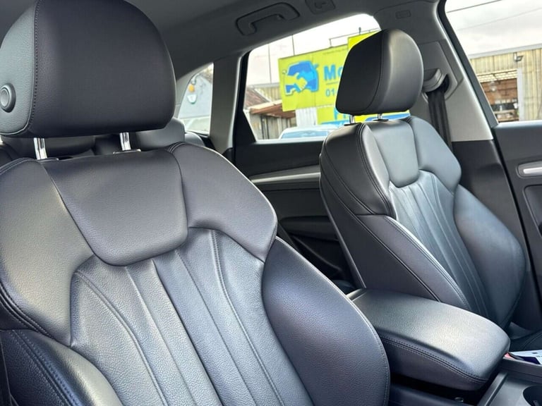 2019 Audi Q5 2.0 Q5 Sport 40 TDI Quattro Semi-Auto 4WD 5dr SUV Diesel Automatic