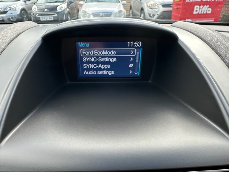 2015 Ford Fiesta 1.0T EcoBoost Zetec S Hatchback 3dr Petrol Manual Euro 6 (s/s) (125 ps) Hatchbac...