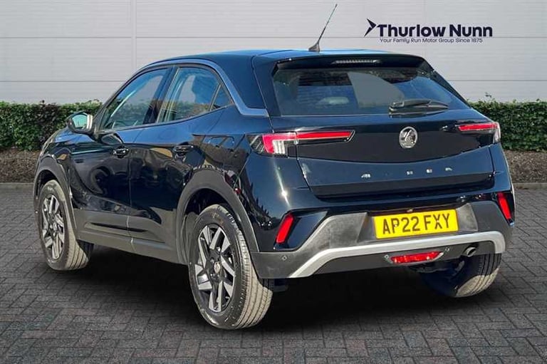 2022 Vauxhall Mokka Elite Edition 1.2 Turbo Start/Stop (100ps) SUV Petrol Manual