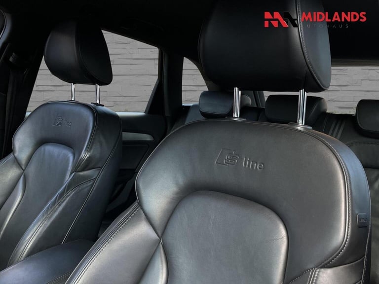 AUDI Q5 2.0 TDI S line quattro Euro 5 (s/s) 5dr 2014