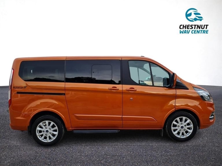 Ford Tourneo Custom WAV Wheelchair Access L1H1 5 Seats 2021
