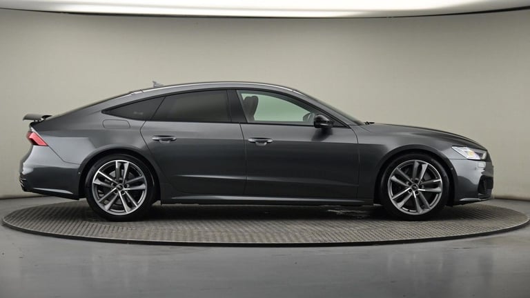 2022 Audi S7 3.0 TDI V6 Black Edition Sportback 5dr Diesel Tiptronic quattro Euro 6 (s/s Hatchbac...