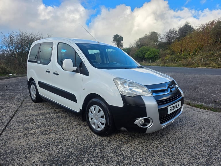image for Citroen berlingo multispace xtr 1.6 hdi diesel 