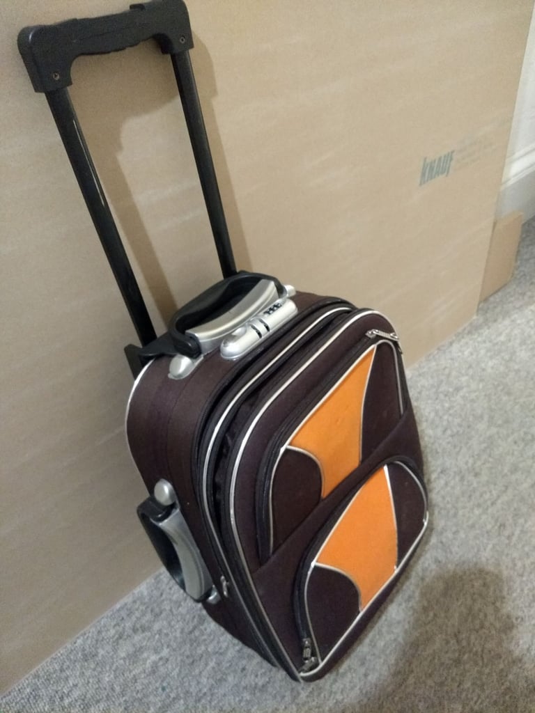 image for Cabin case. small carry on size