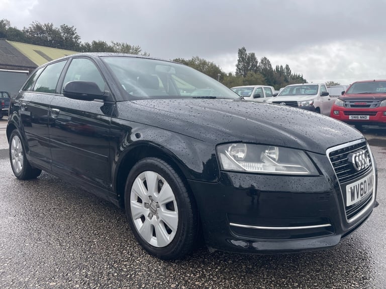 2010 AUDI A3 2.0TDI 5DR HATCH - GREAT RUNNER - BARGAIN TO CLEAR