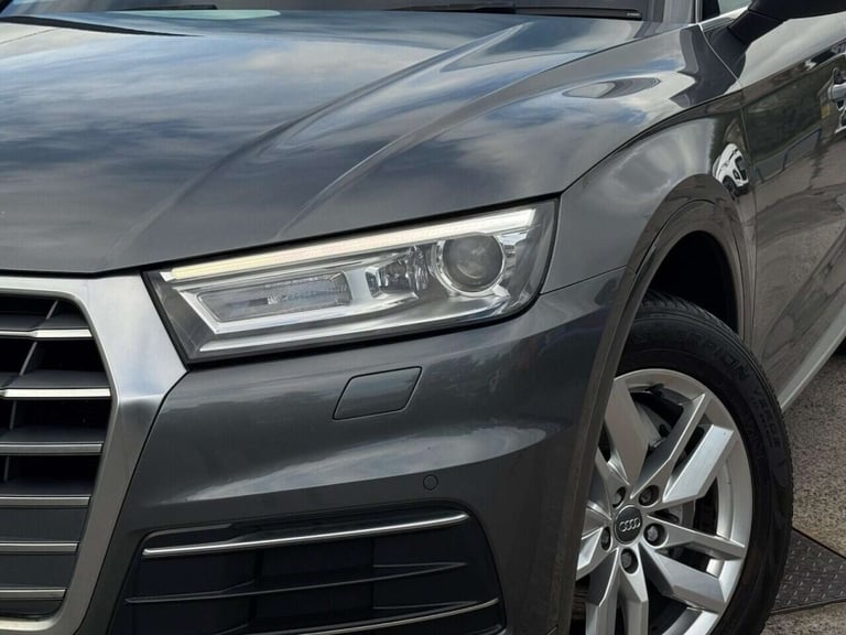 2019 Audi Q5 2.0 Q5 Sport 40 TDI Quattro Semi-Auto 4WD 5dr SUV Diesel Automatic