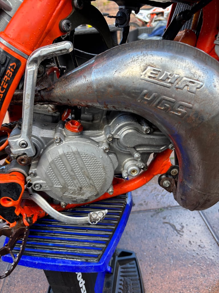 2019 Ktm 85sx
