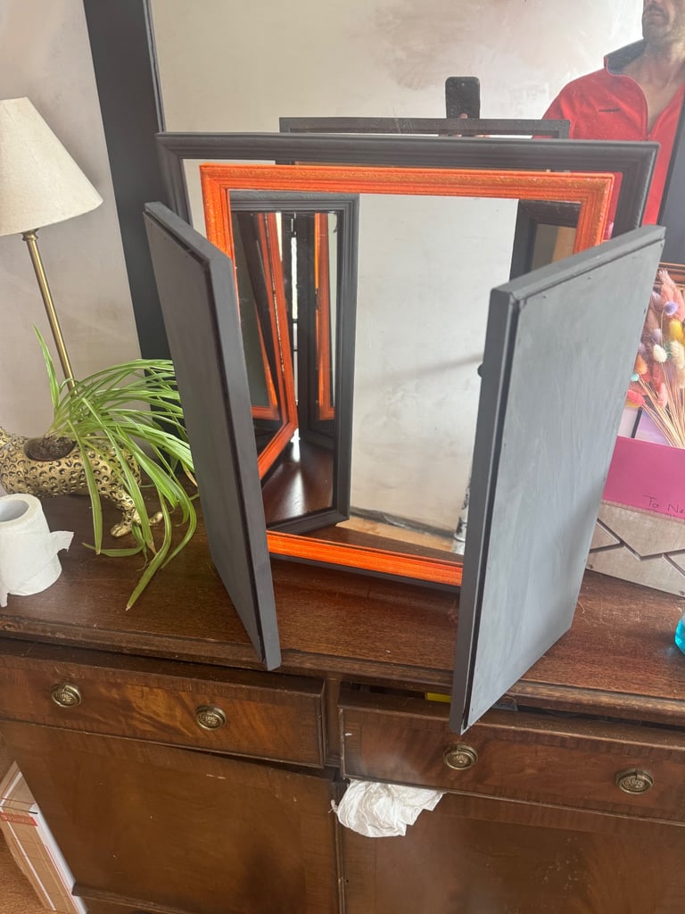 3in 1 dresser mirror