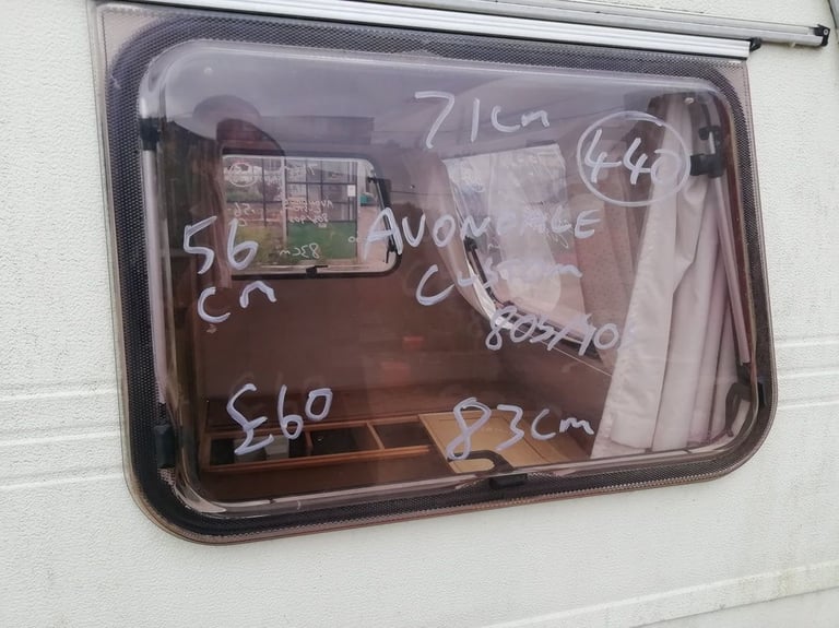 Avondale custom side window 