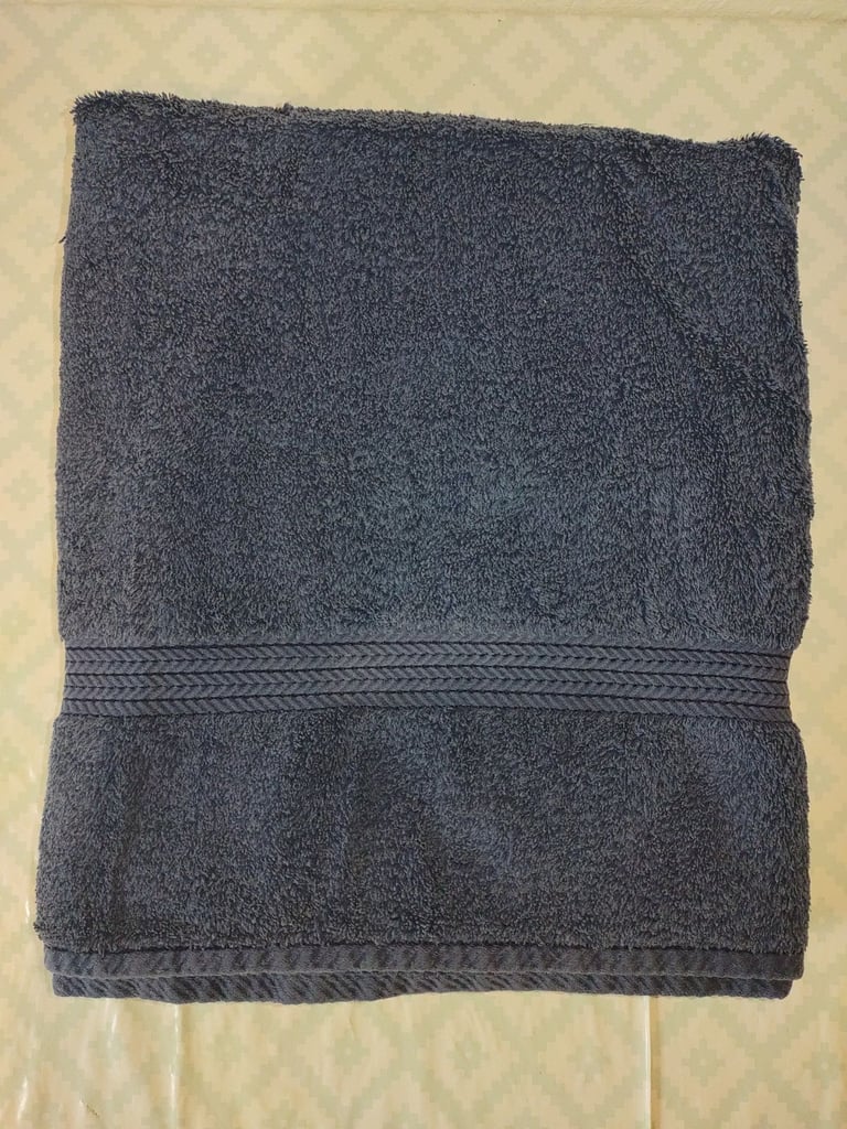 image for Extra large bath towels