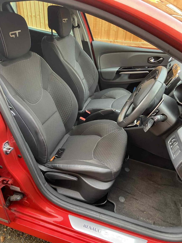 Renault, CLIO GT, Hatchback, 2014, Auto, 1197 (cc), 5 doors