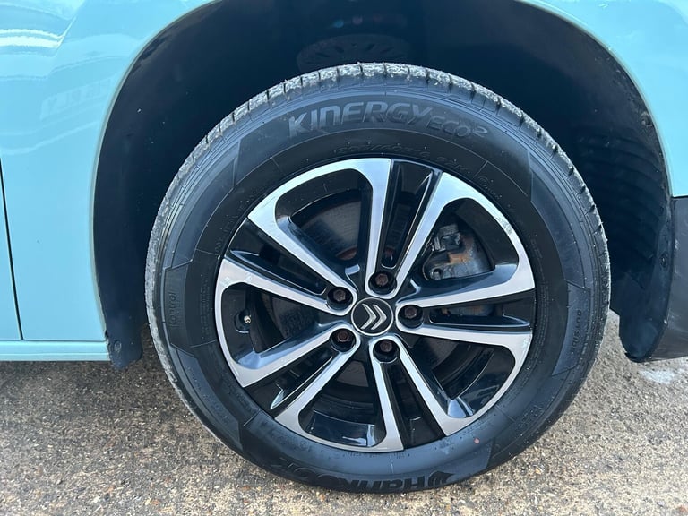 2019 Citroen Berlingo 1.5 BlueHDi Flair M MPV EAT Euro 6 (s/s) 5dr Diesel