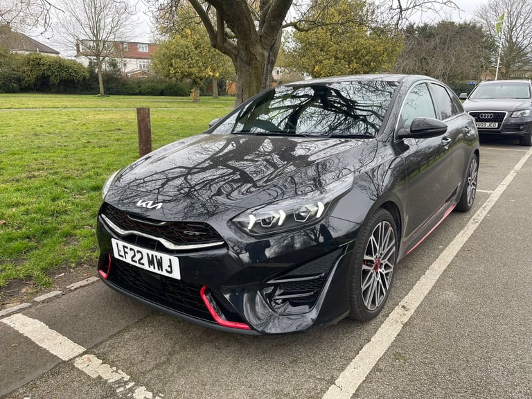 Kia Proceed GT 2022