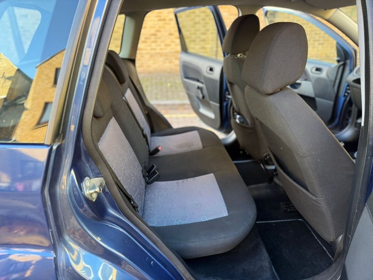 Ford, FIESTA, Hatchback, 2007, AUTOMATIC, 1596 (cc), 5 doors
