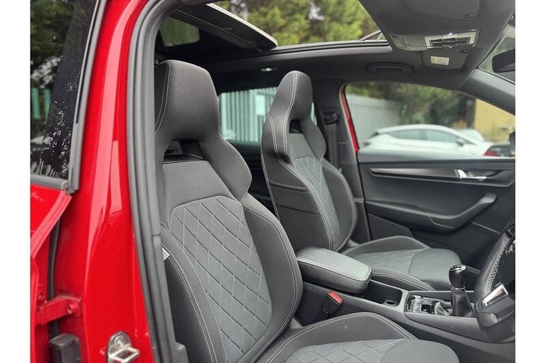 2018 Skoda Karoq TDI SportLine SUV Diesel Manual