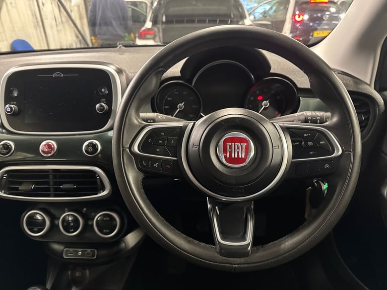 2018 Fiat 500X 1.0 Cross Plus 5dr HATCHBACK PETROL Manual