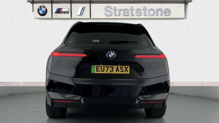 2023 BMW iX 455kW M60 111.5kWh 5dr Auto ESTATE ELECTRIC Automatic