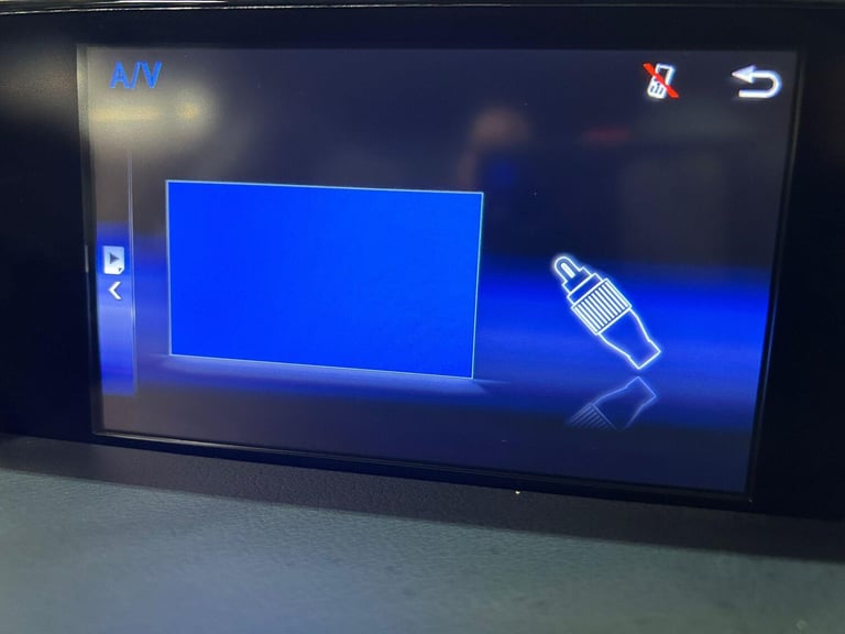 2015 Lexus CT 1.8 200h Advance CVT Euro 6 (s/s) 5dr HATCHBACK Petrol/Electric Hybrid Automatic