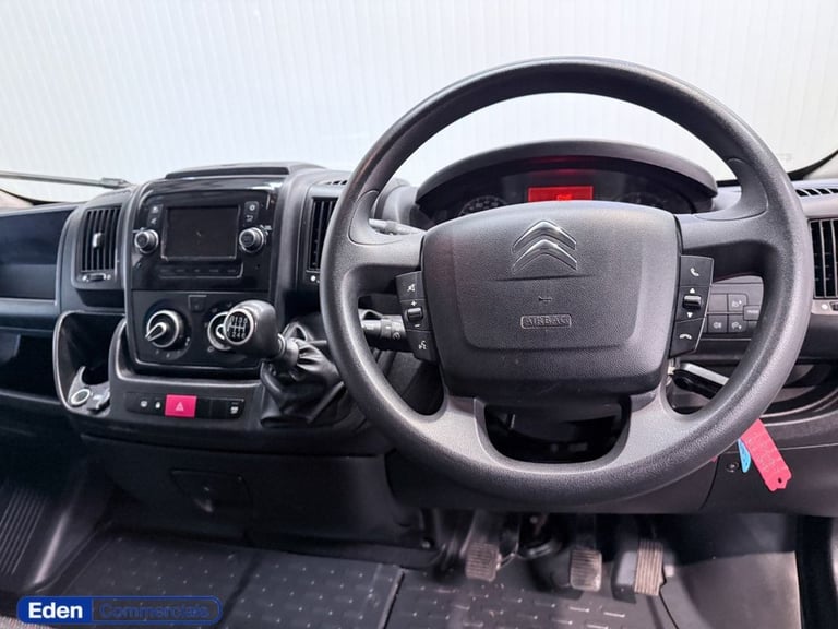 2023 72 CITROEN RELAY 2.2 BLUEHDI 35 ENTERPRISE L4 EURO 6 DIESEL