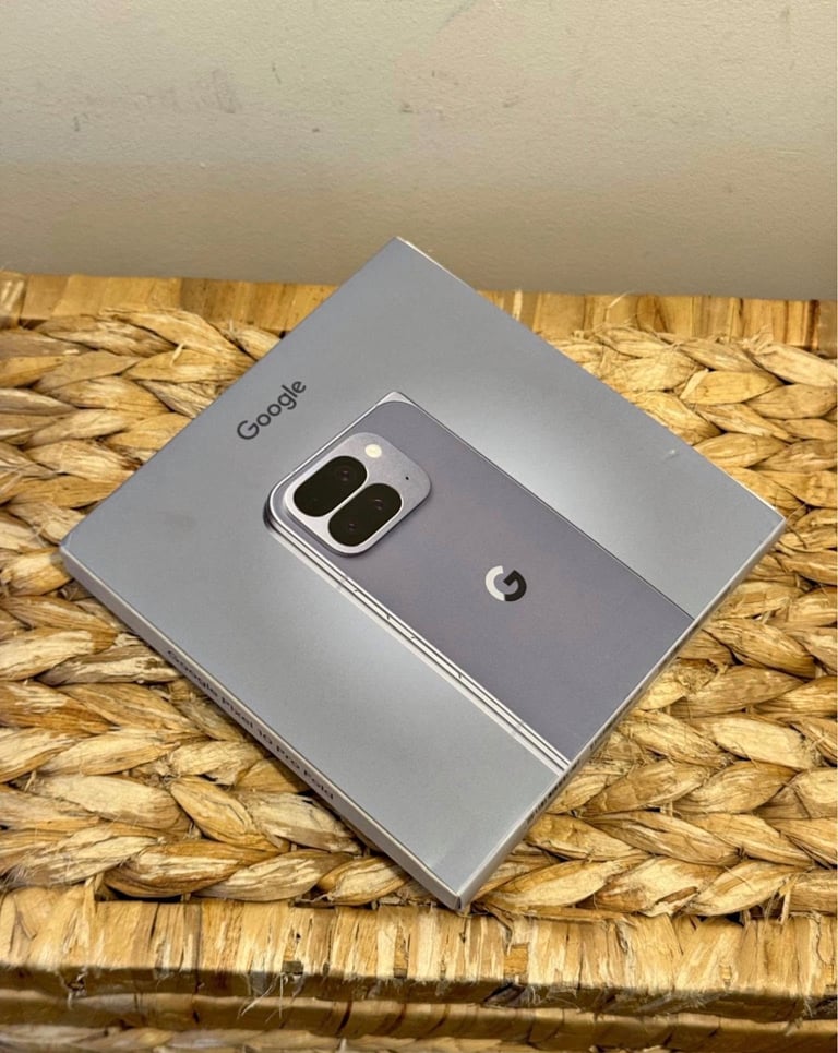 image for Google Pixel 10 Pro Fold 256GB MoonStone