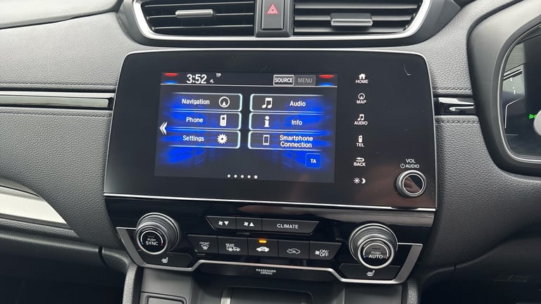 2022 Honda CR-V 2.0 i-MMD Hybrid EX 5dr eCVT ESTATE PETROL/ELECTRIC Automatic